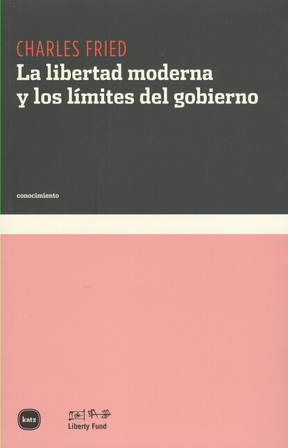 La libertad moderna y los lími...