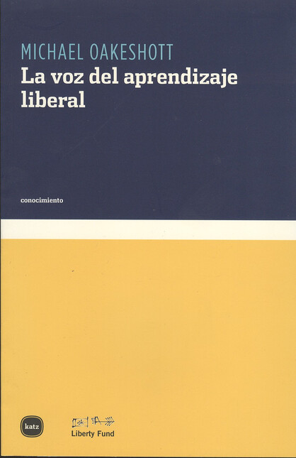 La voz del aprendizaje liberal