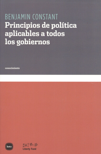Principios de política aplicab...
