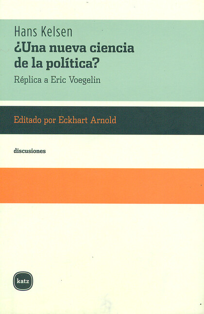 Una nueva ciencia de la políti...