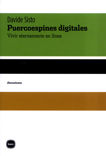Puercoespines digitales. Vivir...