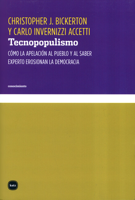 Tecnopopulismo. Cómo la apelac...