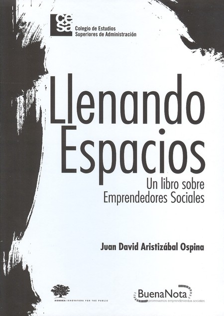 Llenando espacios. Un libro so...
