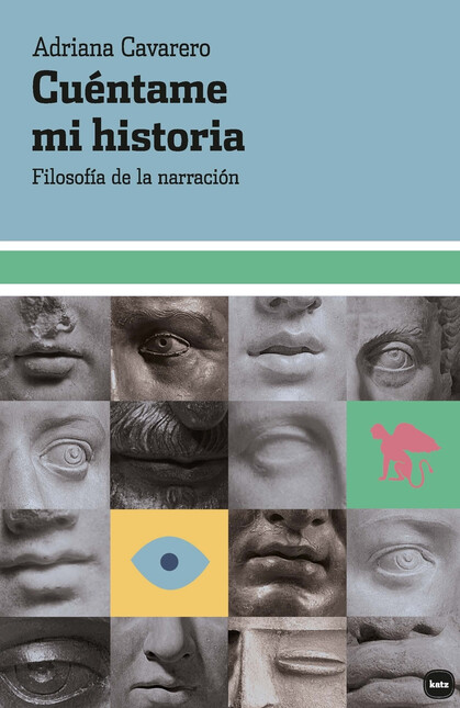 Cuéntame mi historia. Filosofí...