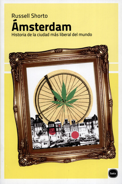 Ámsterdam. Historia de la ciud...