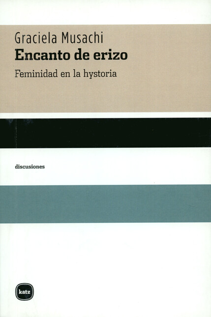 Encanto de erizo. Feminidad en...