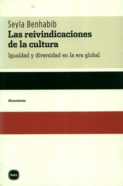 Las reivindicaciones de la cul...