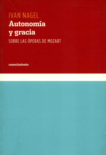 Autonomía y gracia. Sobre las ...