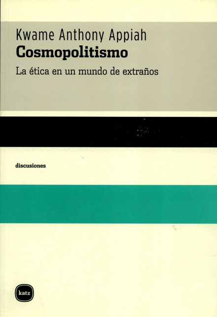 Cosmopolitismo. La ética en un...