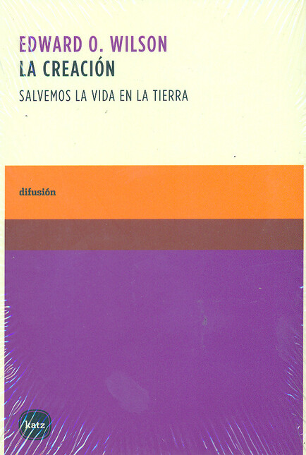 La creación. Salvemos la vida ...