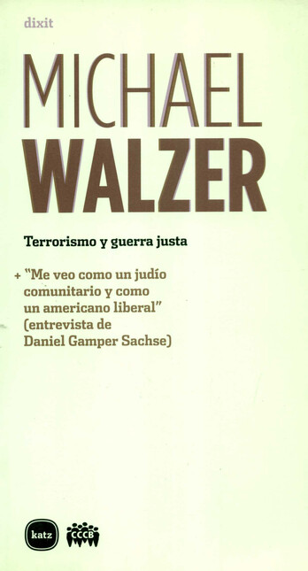 Terrorismo y guerra justa