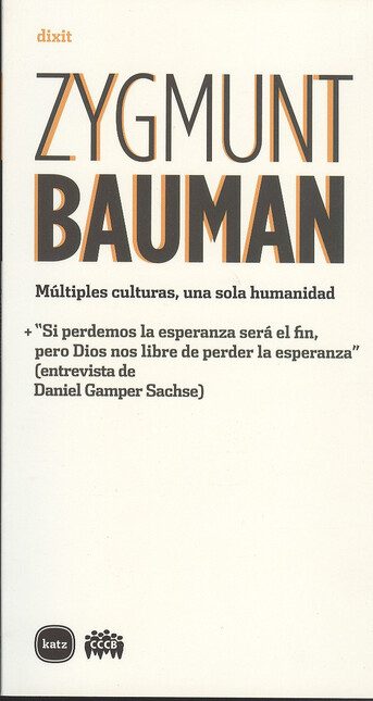 Múltiples culturas, una sola h...