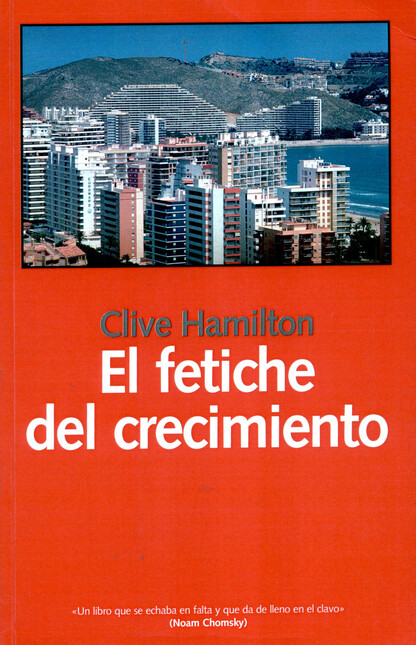El fetiche del crecimiento