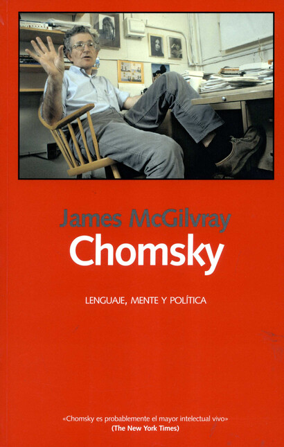Chomsky. Lenguaje, mente y pol...