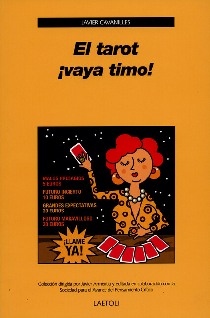 El tarot ¡vaya timo!
