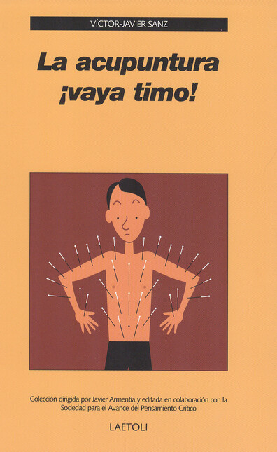 Acupuntura vaya timo! La