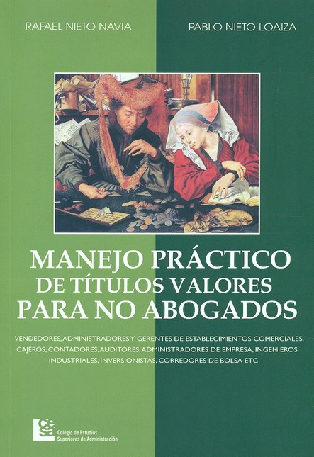 Manejo práctico de títulos val...