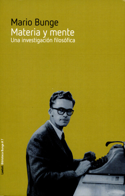 Materia y mente. Una investiga...