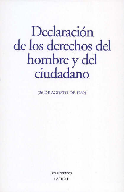 Declaración de los derechos de...