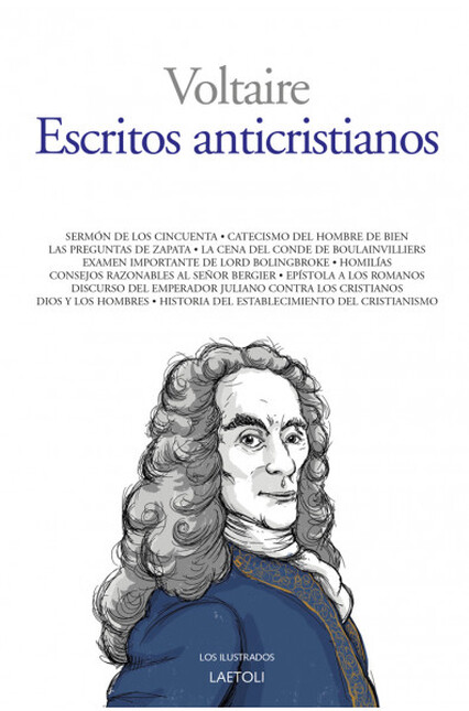 Escritos antricristianos. Serm...