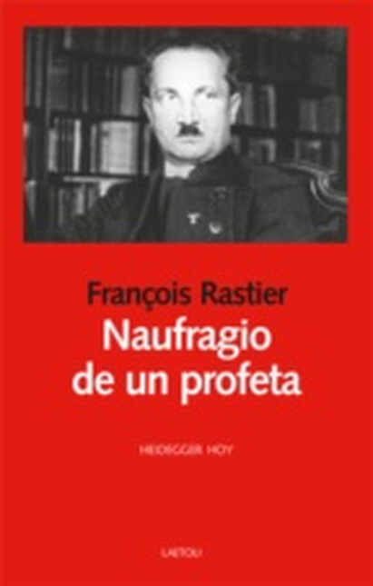Naufragio de un profeta. Heide...
