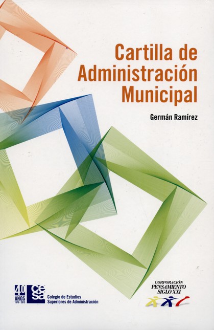 Cartilla de administración mun...