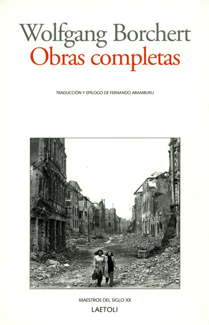 Obras completas de Wolfgang Bo...