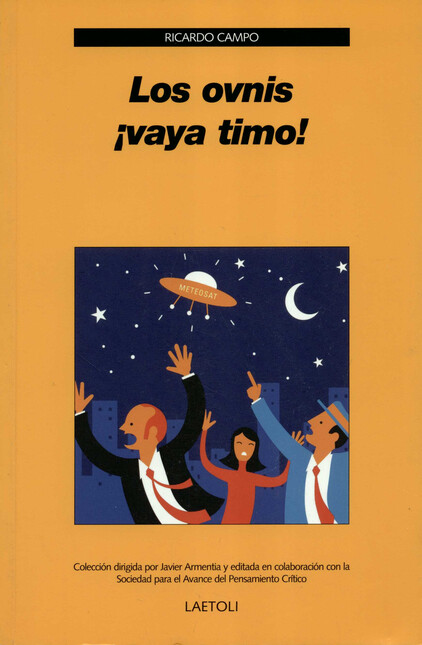 Los ovnis, vaya timo!