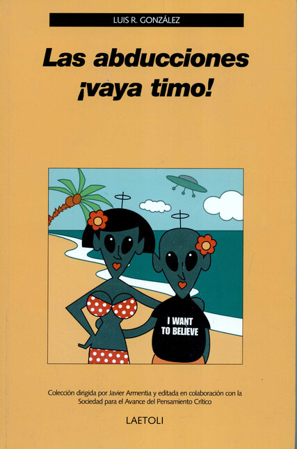 Las abducciones ¡vaya timo!