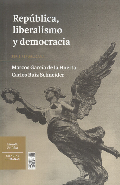 República, liberalismo y democ...