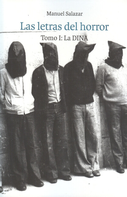 Las letras del horror. Tomo I:...