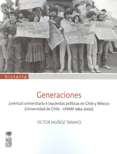 Generaciones. Juventud univers...