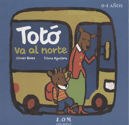 Totó va al norte