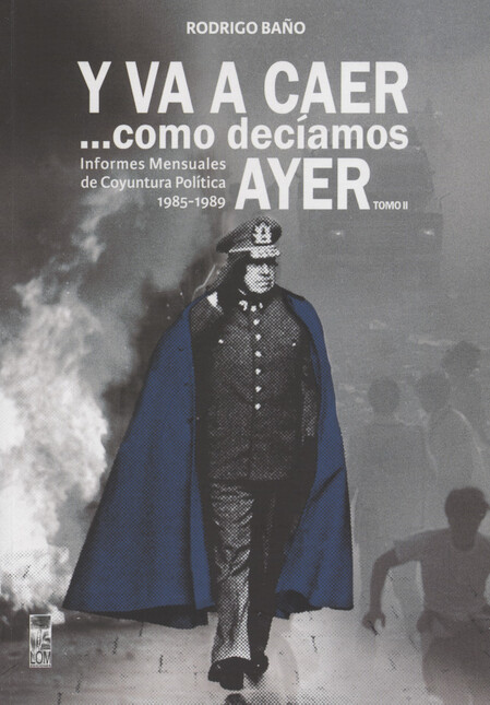Y va a caer... como decíamos a...