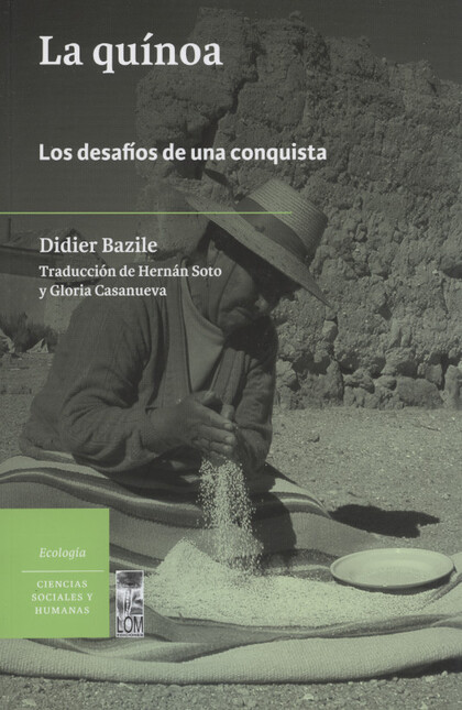 La quínoa. Los desafíos de una...