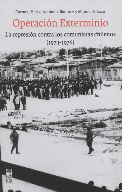 Operación exterminio. La repre...