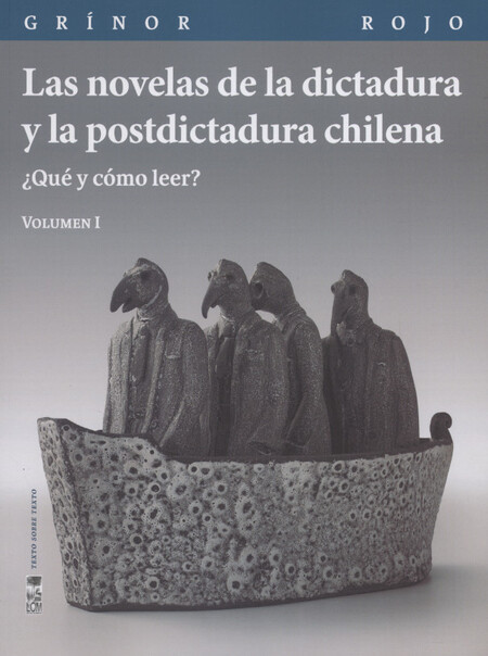 novelas de la dictadura y la p...