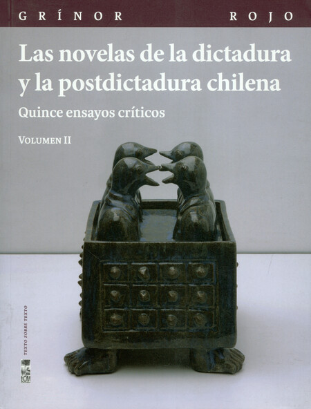 Las novelas de la dictadura y ...