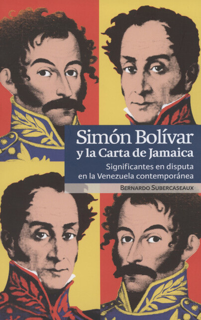 Simón Bolívar y la carta de Ja...