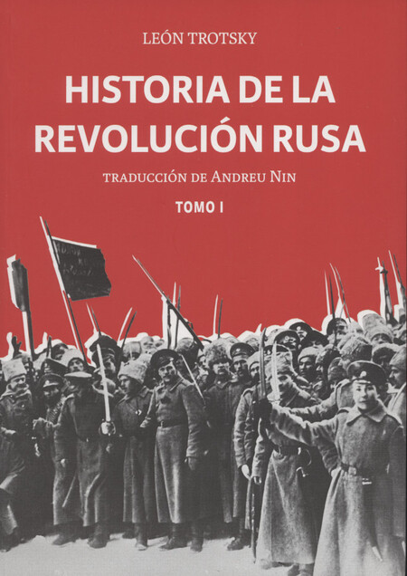 Historia de la revolución rusa...