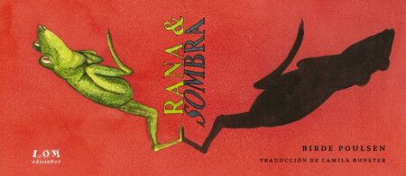 Rana y sombra