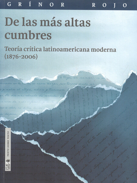 De las más altas cumbres. Teor...