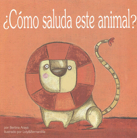 Cómo saluda este animal?