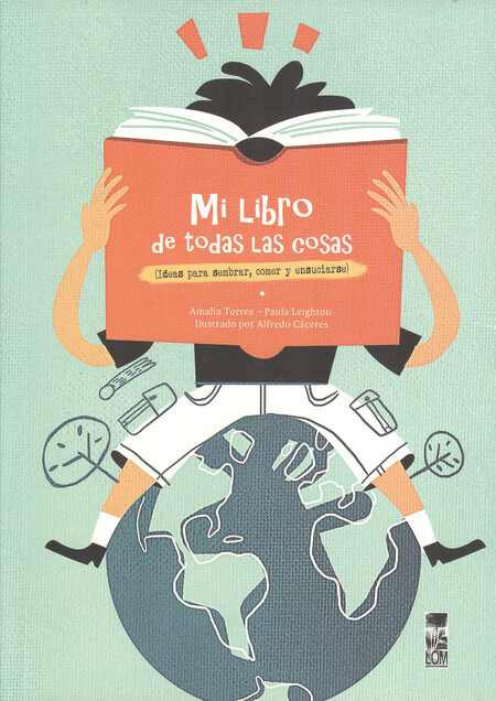 Mi libro de todas las cosas. I...