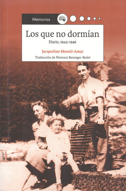 Los que no dormían. Diario, 19...