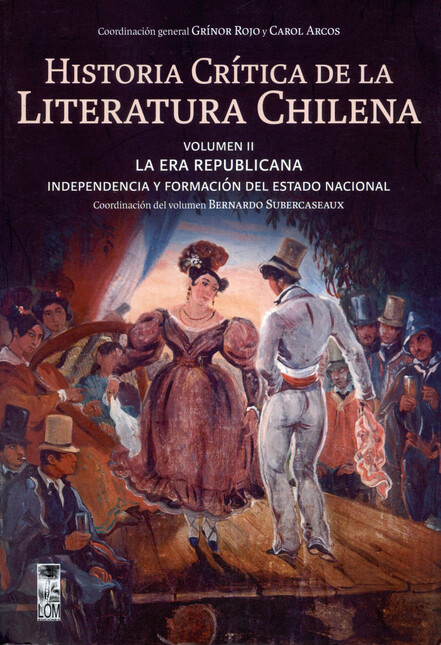 Historia crítica de la literat...