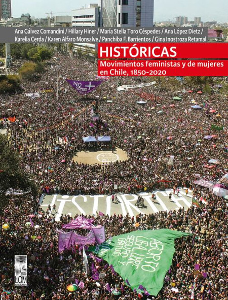 Históricas. Movimientos femini...