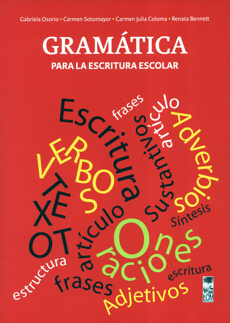 Gramática para la escritura es...