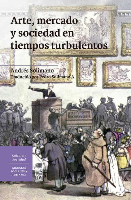 Arte, mercado y sociedad en ti...