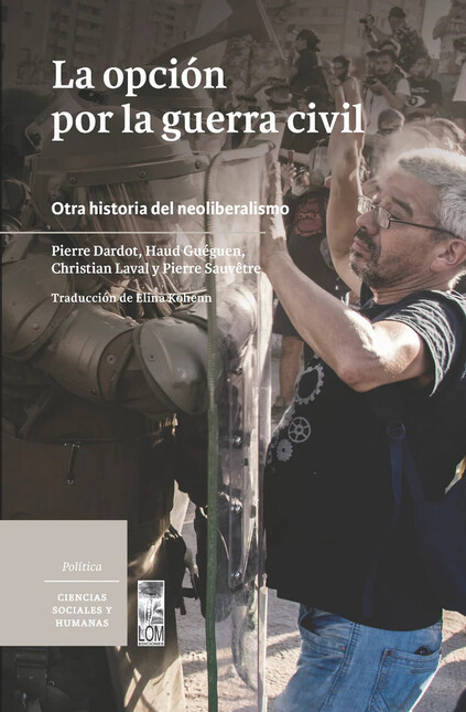 La opción por la guerra civil....